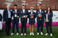 풀무원다논 아이러브요거트 공식 후원 한국 선수단