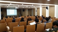 KOEM, 해양환경 측정 및 분석기관 인증 설명회 개최