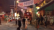 서울 대표 찜질방 드래곤 힐스파서 화재…대처 두고 볼맨소리 나와