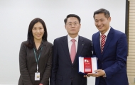 aT, &#65378;올해의 우수 환경 aT인&#65379; 선발 발표대회 개최
