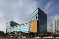 구로공단의 환경변화를 주도한  에이스종합건설