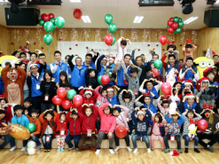 벤츠 코리아,환경사랑으로 아이들과 훈훈한 시간 보내
