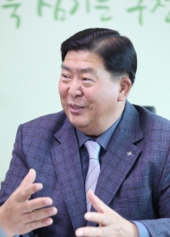 [인터뷰] 조길형 영등포구청장 “현장행정 통해 환경·행복 영등포구 만들 것”