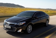 렉서스 IS250, GS300, 토요타 아발론 리콜