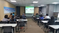 서울시농수산식품공사, 수산시장 중도매인조합과워크숍 개최