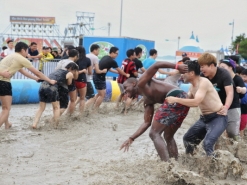 보령머드축제 개막식