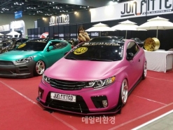 '2016 오토모티브위크' 개막식 열려