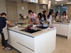 농수산식품공사, “다문화가정 ”요리 프로그램 운영