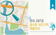 상수원보호구역 내 불법행위, 지난해 대비 17%증가