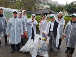 “aT, 농식품유통교육원, 환경농업․농촌 만들기 캠페인 전개”