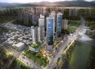 옛 고덕승합차고지 일대 36층 주상복합 ‘탈바꿈’