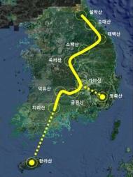 국립공원공단, 아고산대 침엽수 보전 사업 본격 추진