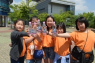 서울 수돗물 아리수 물병, 디자인 산뜻하게 바뀐다