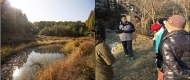 강동구, 둔촌습지서 생태탐방 프로그램 운영