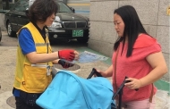 영등포구, 외국인 대상 쓰레기 배출요령 안내