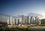 e편한세상 캐슬,녹번역 525세대 10월 일반분양