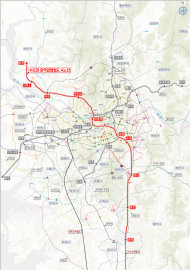 ‘파주~동탄’간 수도권 광역급행철도 A노선 추진 가속도