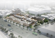 서울시, 대방동 옛 미군기지 자리에 여성가족복합시설 조성