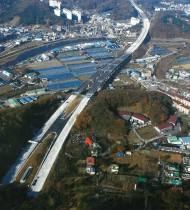 성남~이천 자동차 전용도로, 31일 개통…30분 단축