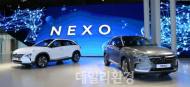 현대차, 차세대 수소전기차 넥쏘 공개
