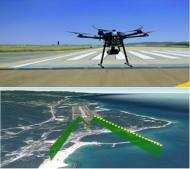 공항시설관리·조류퇴치 등에 항공업무에 드론 띄운다