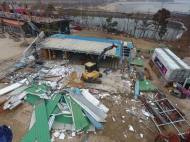 산림청, 국유림 내 무단 점유지 원상복구 등 관리 강화