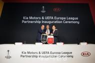 기아차, UEFA 유로파 리그 3년간 후원