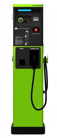 “전기차 완속충전기 신청하세요”