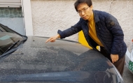 미세먼지 대책을 수립... 못하는 서울시장