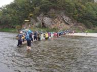 “물길 따라 걸으며 한강愛 빠져요”