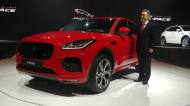 재규어 , SUV 'E-PACE' 출시
