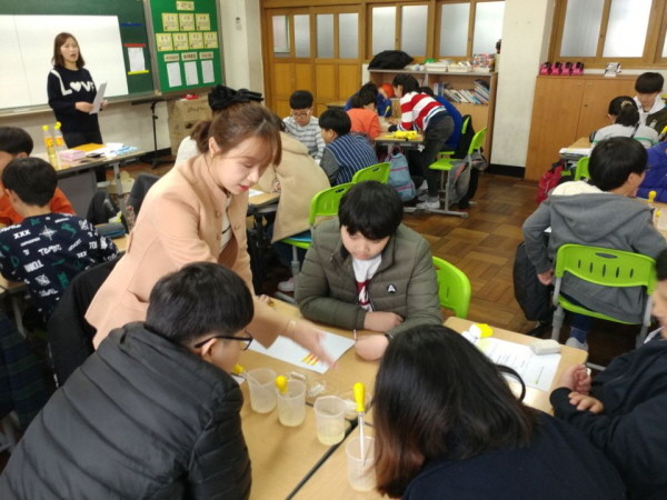 해양환경공단, ‘학교 밖 STEAM교육’ 신청하세요!