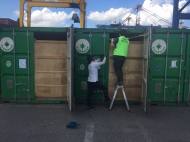 산림청, 연말까지 관세청과 불법수입 목재제품 협업단속