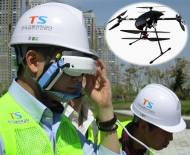 국토부, 항공장애표시등 관리검사에 드론 도입