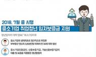 中企 취업 청년 대상 임차보증금 최대 3500만원 지원