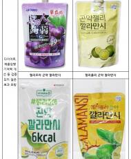 "곤약젤리 너마저"…허위·과대광고 곤약젤리식품 적발
