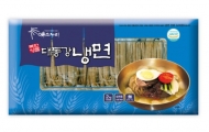식약처, 미소누리 '대동강냉면' 세균 검출돼 회수 조치