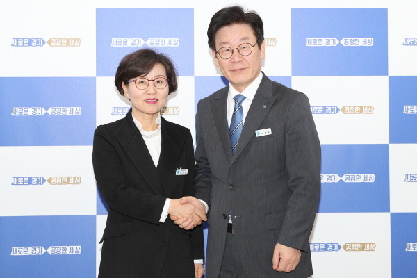 ‘경기도 첫 여성부지사’ 이화순 행정2부지사, 15일 취임