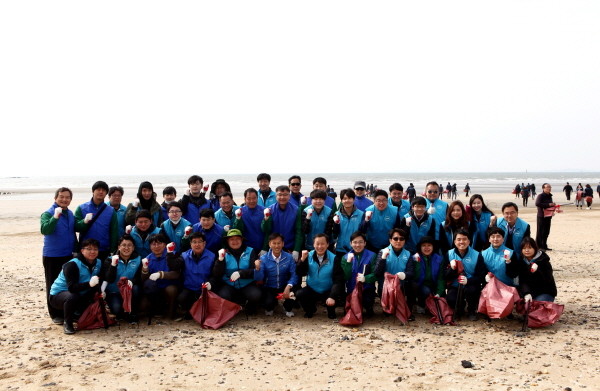 KOEM-충청남도,새봄맞이 환경대청소