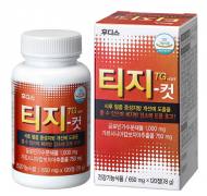 일동후디스, 건강기능식품 ‘티지-컷’ 출시