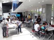 해양환경공단, 제 12회 부산항 축제 참가