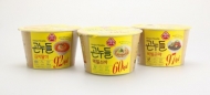 15kcal 곤약면, 가볍지만 든든한 오뚜기 ‘곤누들’ 3종 출시