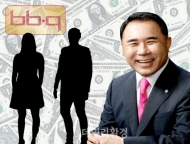 회삿돈 ‘횡령’ 자녀 유학비 충당 윤홍근 BBQ 회장 검찰 송치