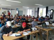 해양환경공단, 어촌계 해양오염방제 환경캠페인 실시