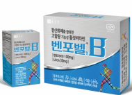 고함량 기능성 활성비타민... 종근당 ‘벤포벨’