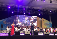 김태호  시의원, 강남구 세곡동‘율현공원 별꽃페스티벌’ 성료