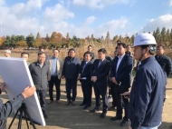도시안전건설위,“고양시 불허로 중단된 난지물재생센터 환경개선사업  재개돼야”