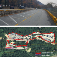 신창현 의원 “국립공원공단, 설악산국립공원 불법주차장 30년째 묵인”