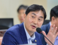 김태호 시의원, 탄천물재생센터 내 일원에코파크도서관 건립 추진
