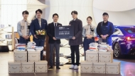 럭셔리 라이프스타일을 제안하는 복합문화공간으로 자리잡아
